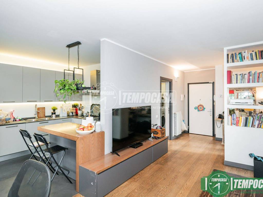 appartamento in vendita a San Donato Milanese