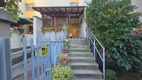 casa indipendente in vendita a San Donato Milanese