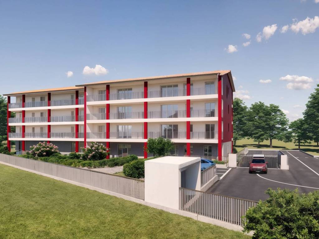 appartamento in vendita a San Donato Milanese in zona Poasco