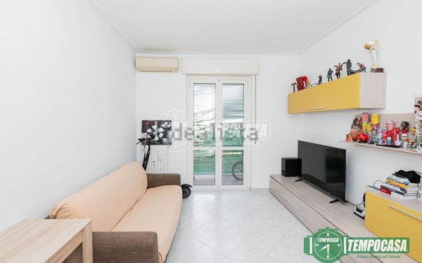 appartamento in vendita a San Donato Milanese in zona Poasco