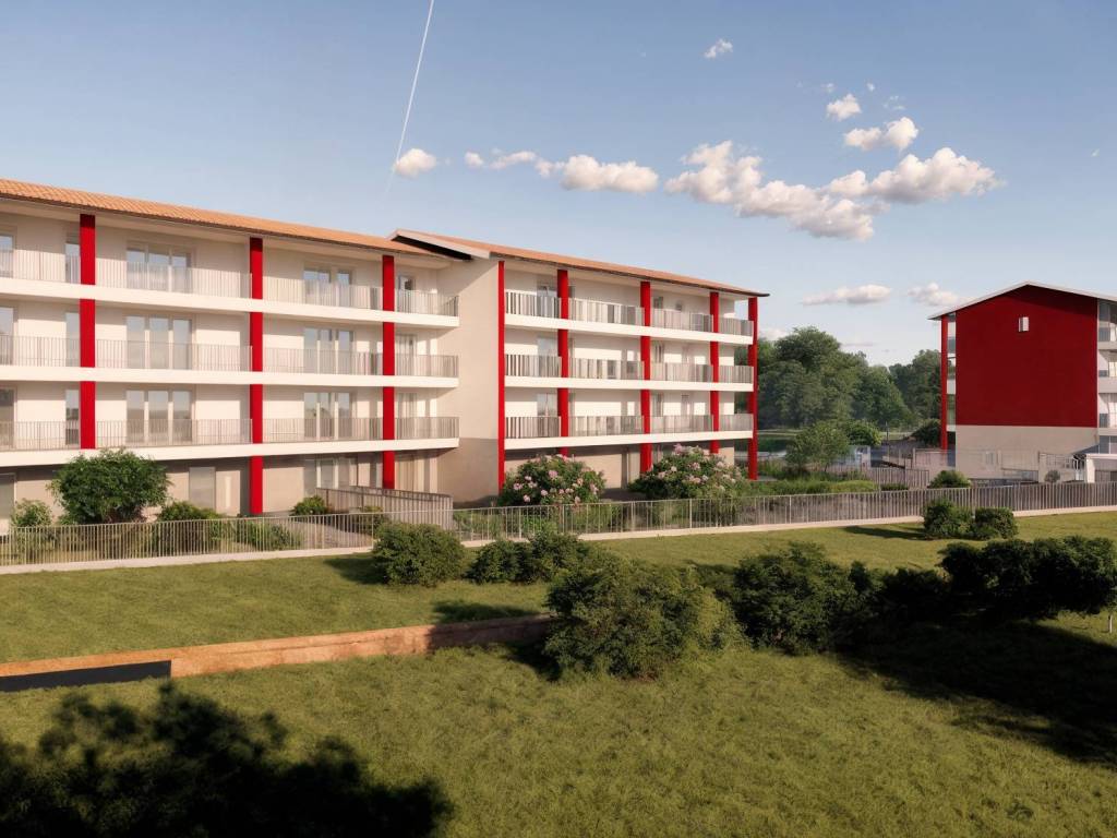 appartamento in vendita a San Donato Milanese in zona Poasco