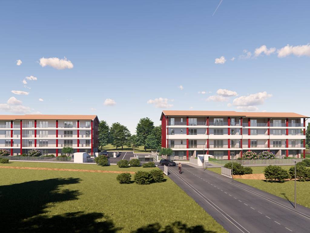 appartamento in vendita a San Donato Milanese in zona Poasco