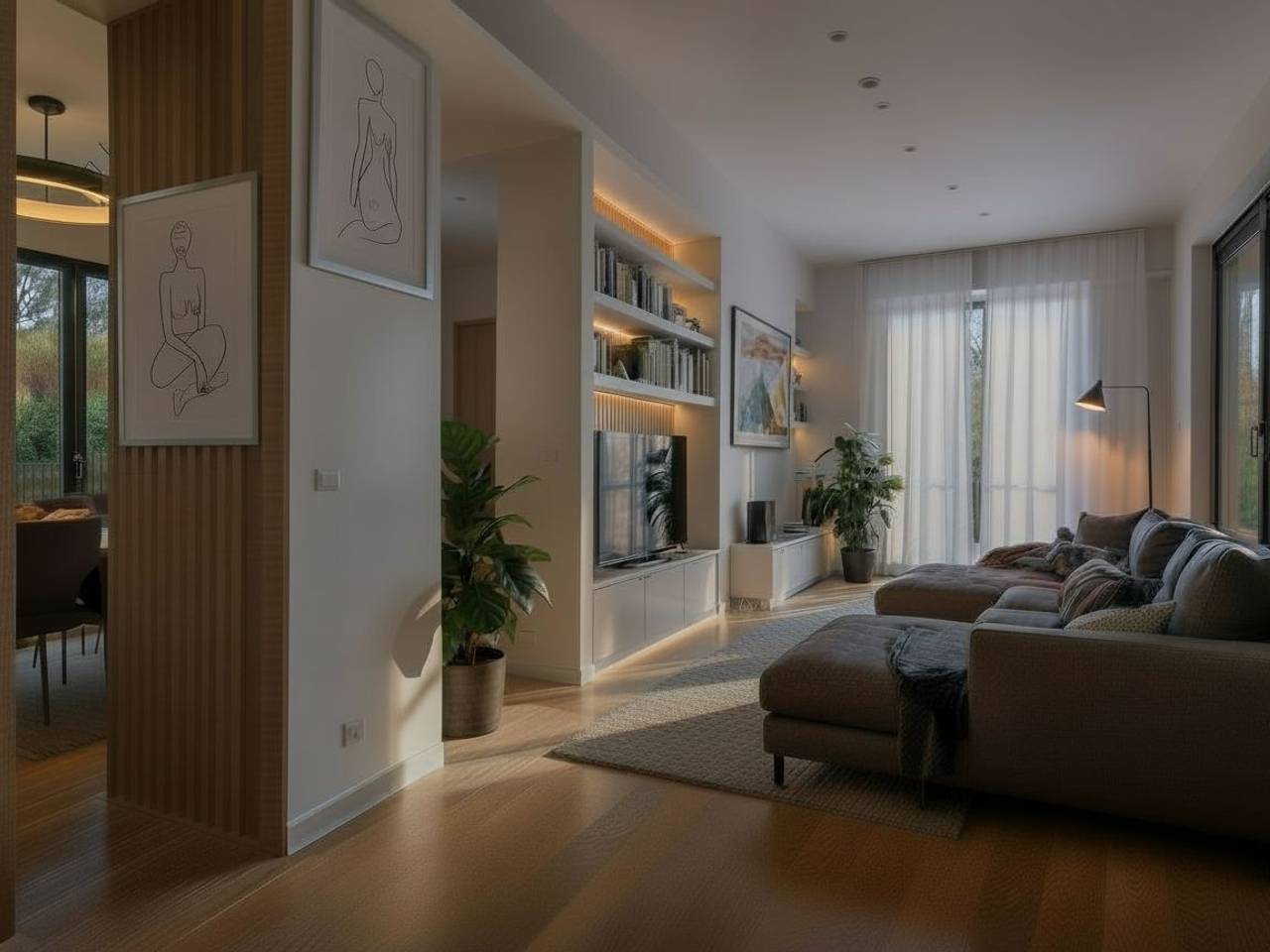 appartamento in vendita a San Donato Milanese