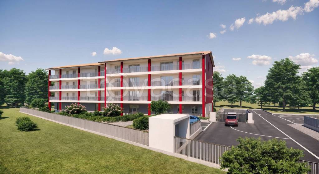 appartamento in vendita a San Donato Milanese in zona Poasco