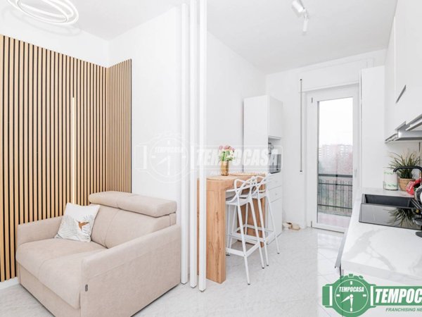 appartamento in vendita a San Donato Milanese