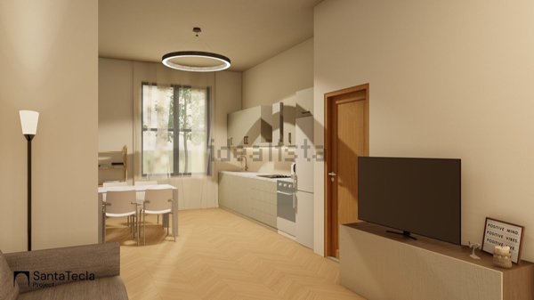 appartamento in vendita a San Donato Milanese