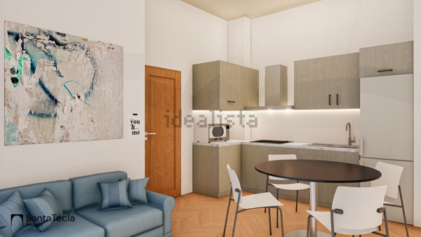 appartamento in vendita a San Donato Milanese