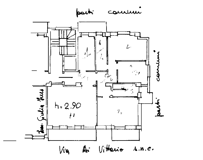 appartamento in vendita a San Donato Milanese