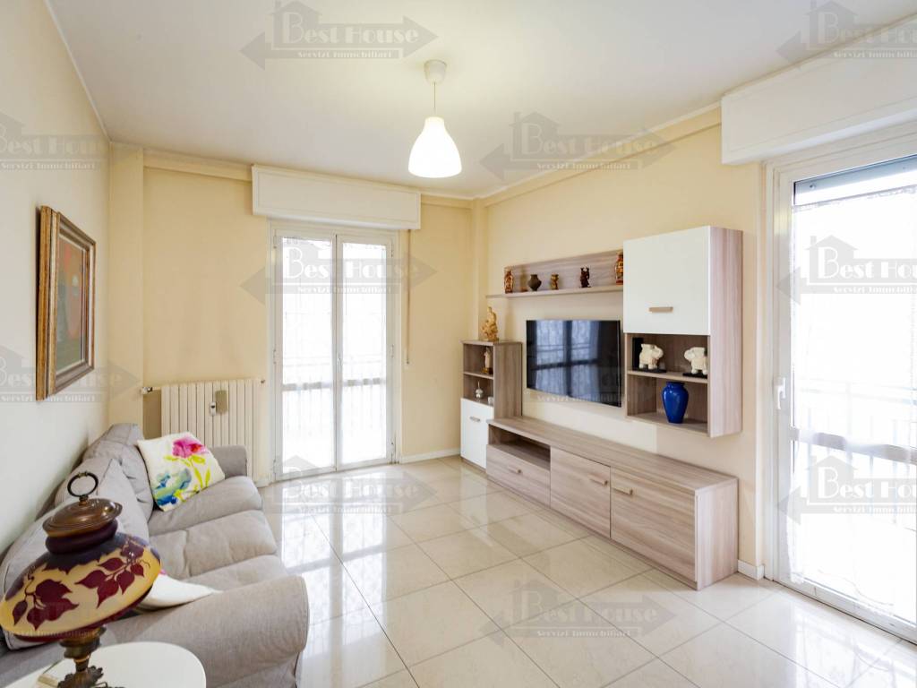 appartamento in vendita a San Donato Milanese