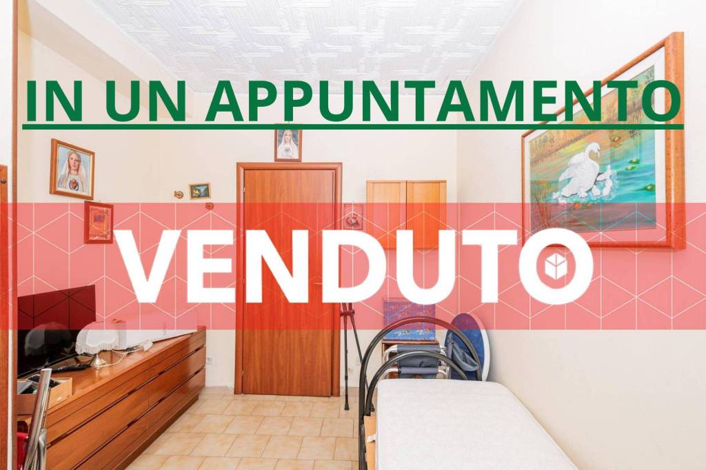 appartamento in vendita a San Donato Milanese
