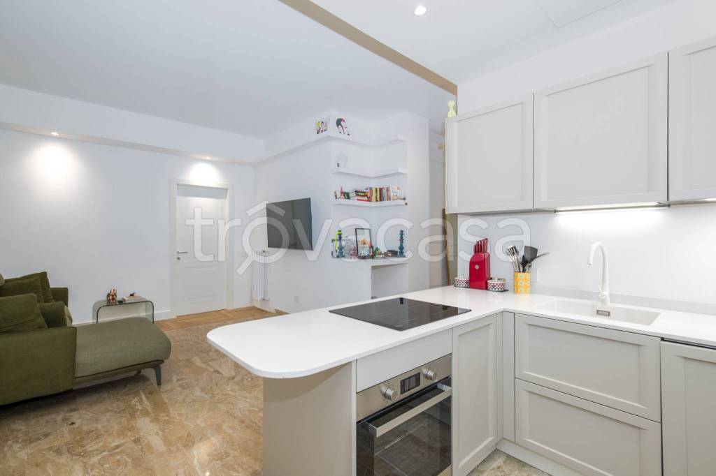 appartamento in vendita a San Donato Milanese