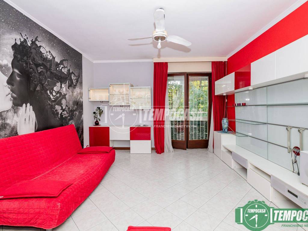 appartamento in vendita a San Donato Milanese