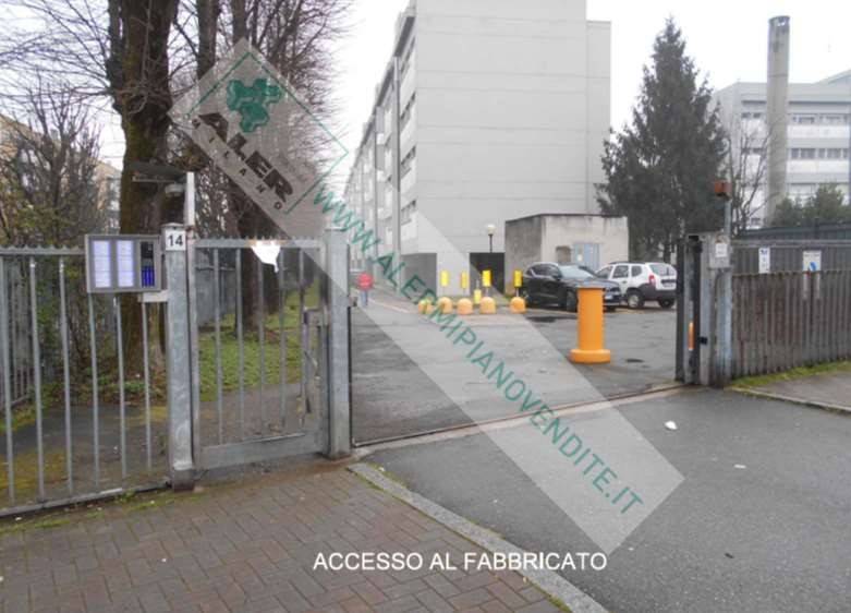 appartamento in vendita a San Donato Milanese