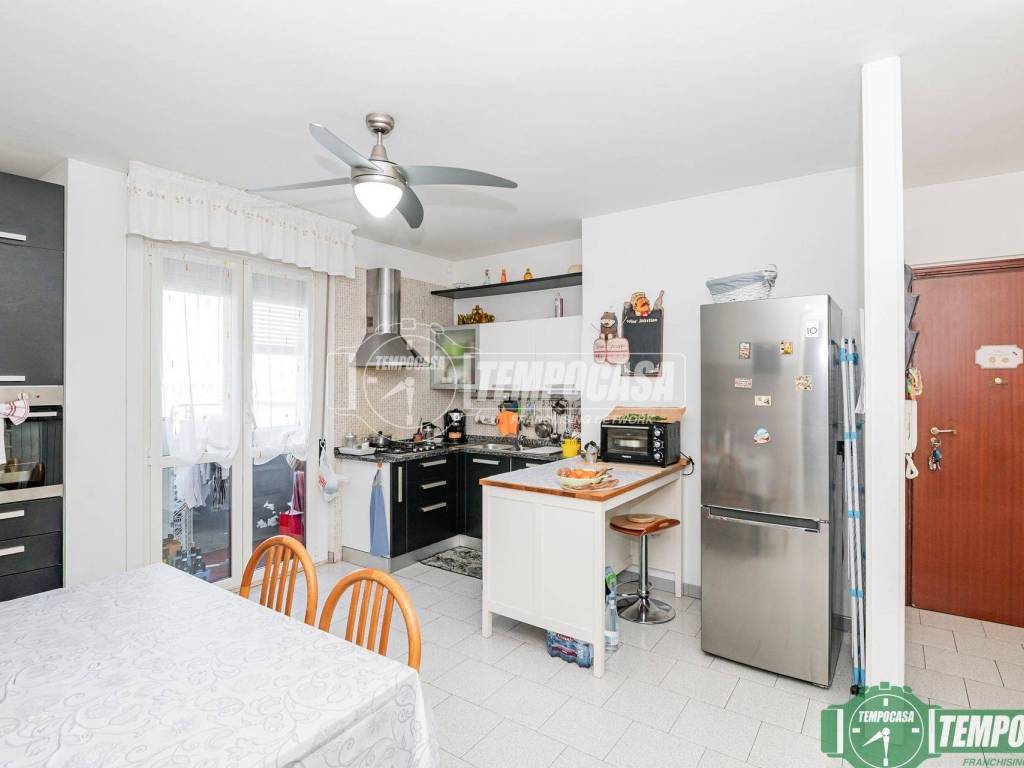 appartamento in vendita a San Donato Milanese