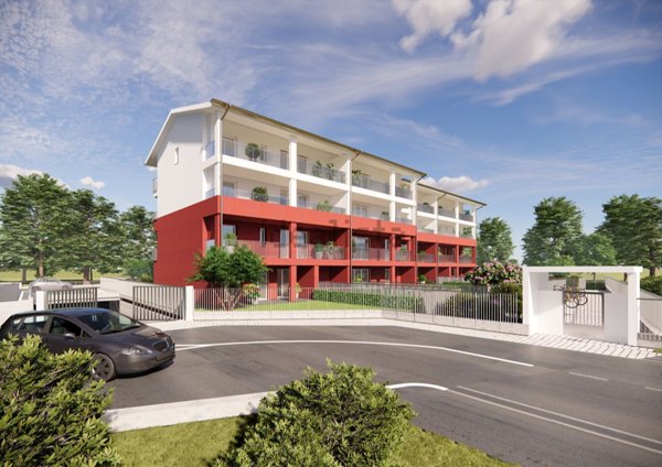 appartamento in vendita a San Donato Milanese in zona Poasco