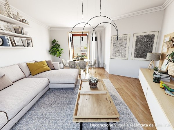 appartamento in vendita a San Donato Milanese