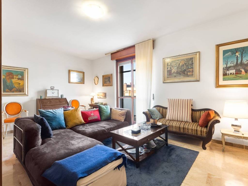 appartamento in vendita a San Donato Milanese