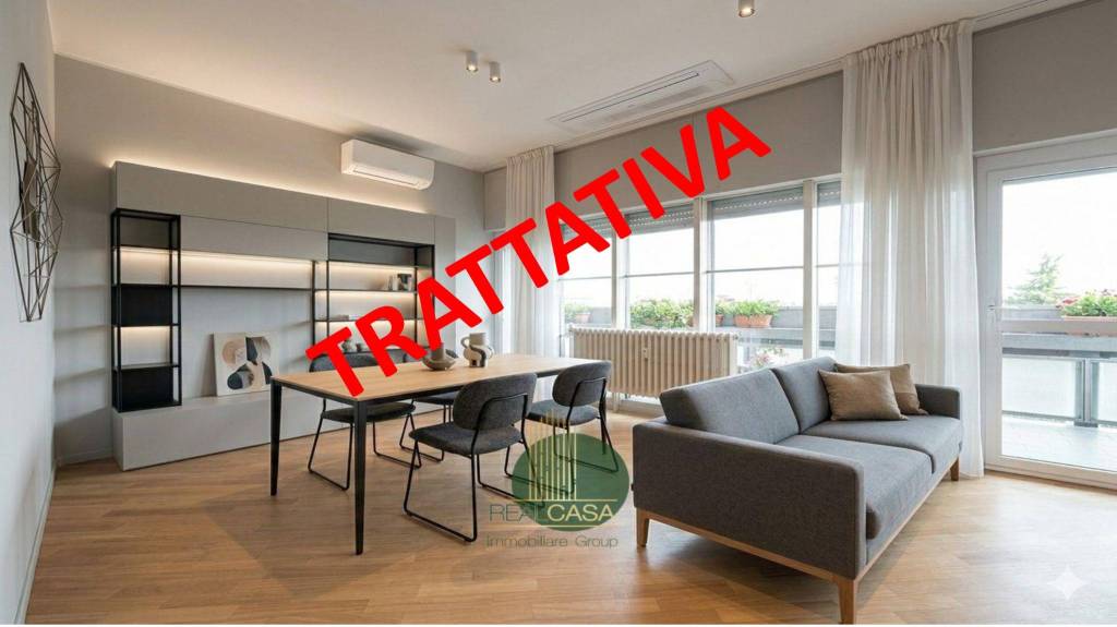 appartamento in vendita a San Donato Milanese