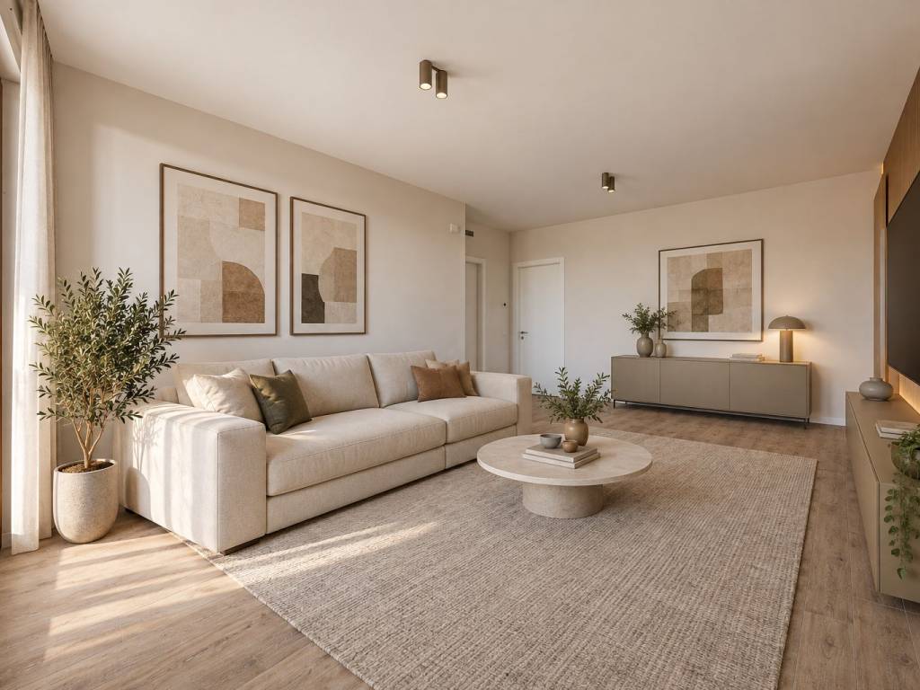 appartamento in vendita a San Donato Milanese