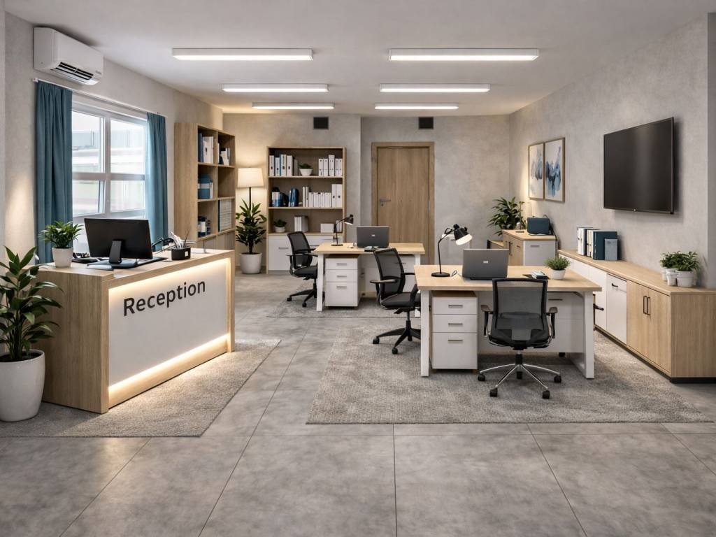 ufficio in vendita a San Donato Milanese