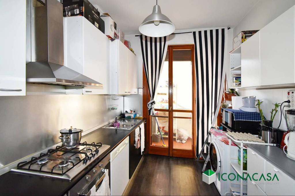 appartamento in vendita a San Donato Milanese