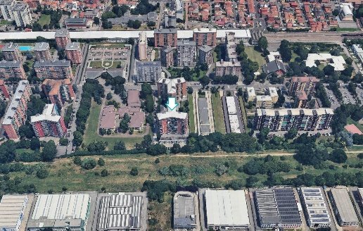 appartamento in vendita a San Donato Milanese