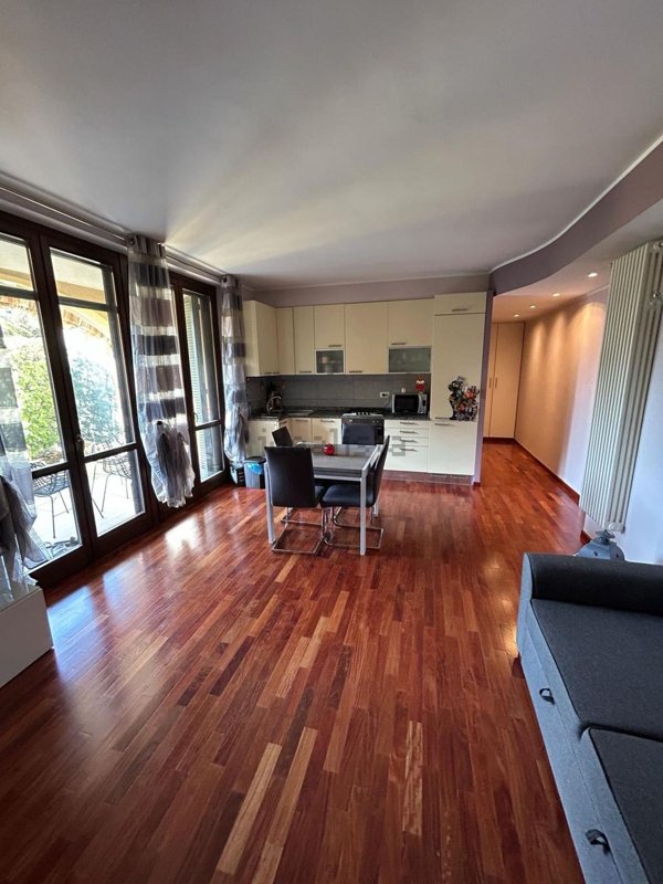 appartamento in vendita a San Donato Milanese in zona Poasco