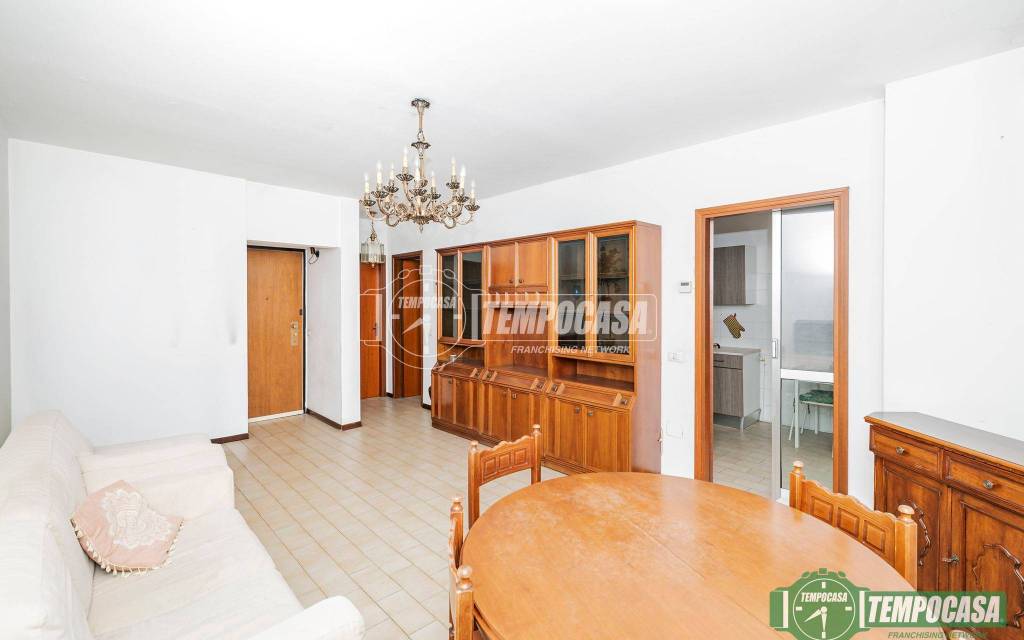 appartamento in vendita a San Donato Milanese