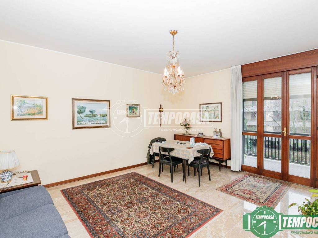 appartamento in vendita a San Donato Milanese