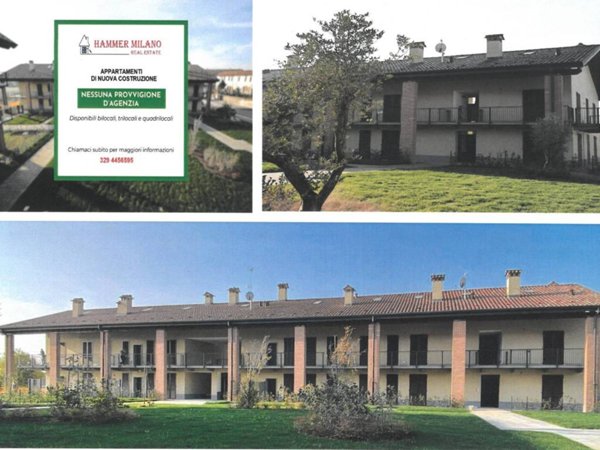 appartamento in vendita a San Donato Milanese