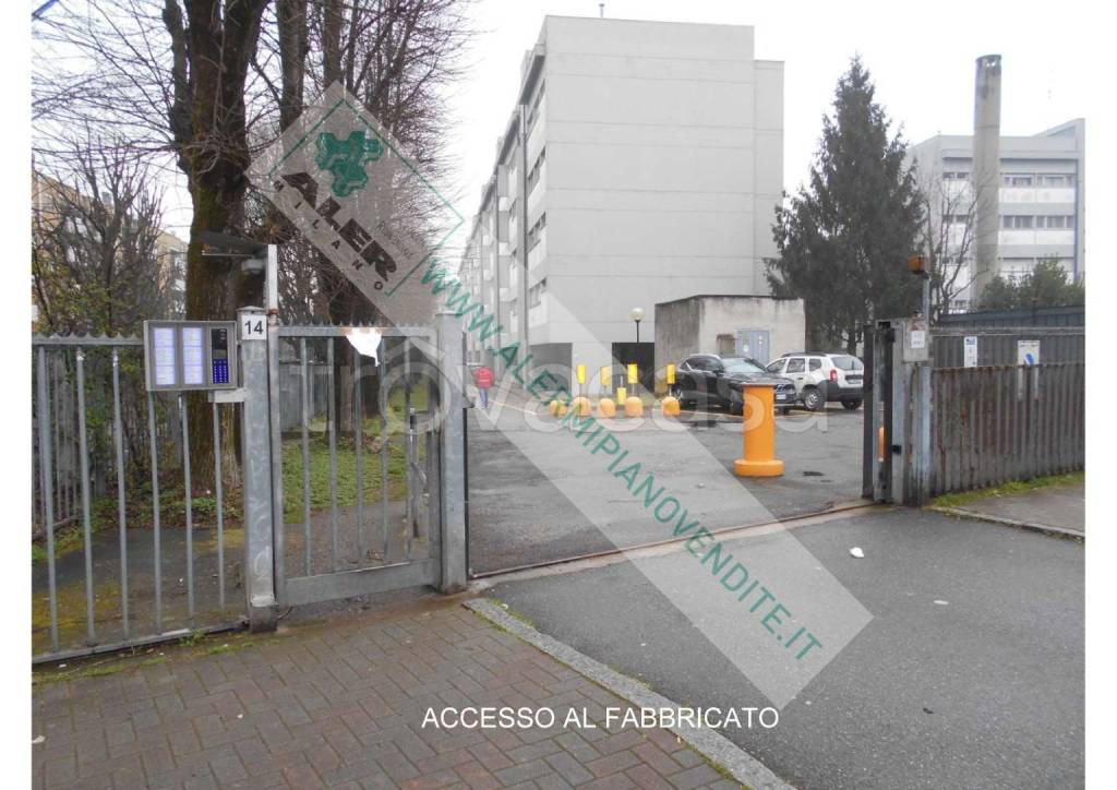 appartamento in vendita a San Donato Milanese