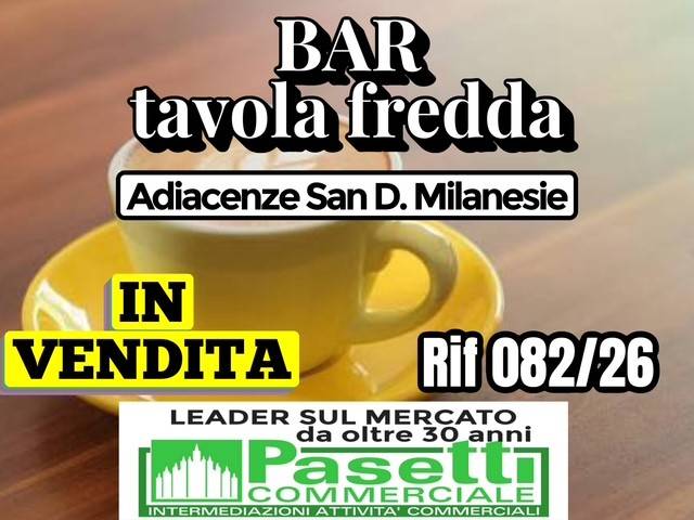 negozio in vendita a San Donato Milanese