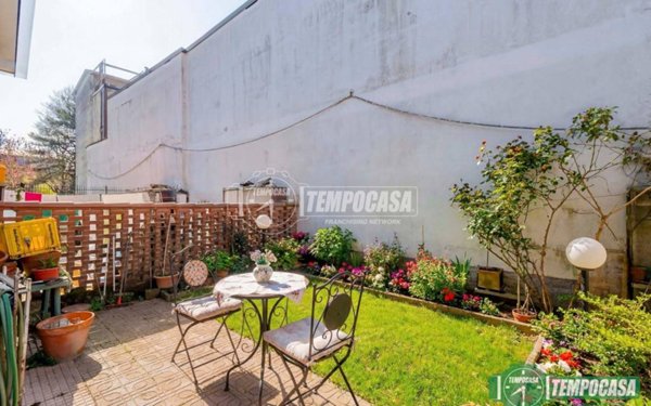 casa indipendente in vendita a San Donato Milanese