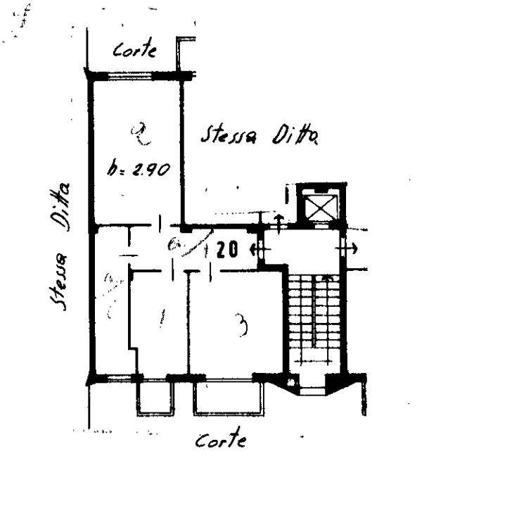appartamento in vendita a San Donato Milanese