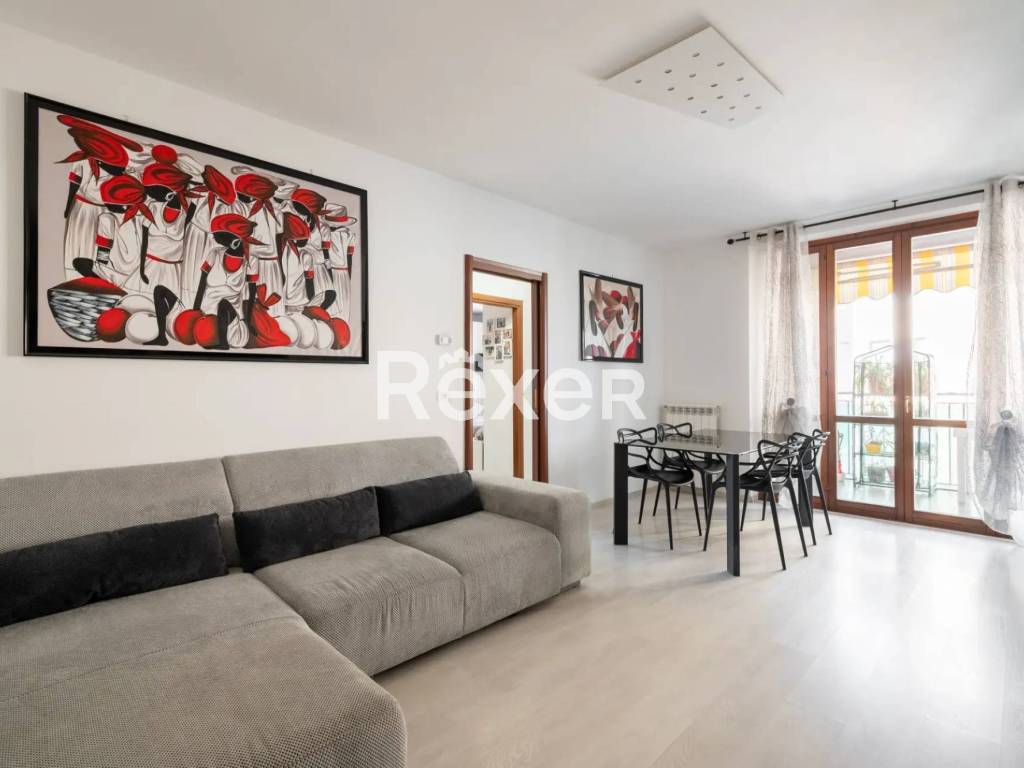 appartamento in vendita a San Donato Milanese in zona Poasco