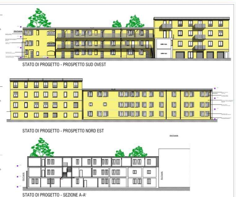 appartamento in vendita a San Donato Milanese