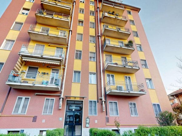 appartamento in vendita a San Donato Milanese