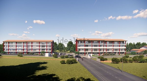 appartamento in vendita a San Donato Milanese in zona Poasco