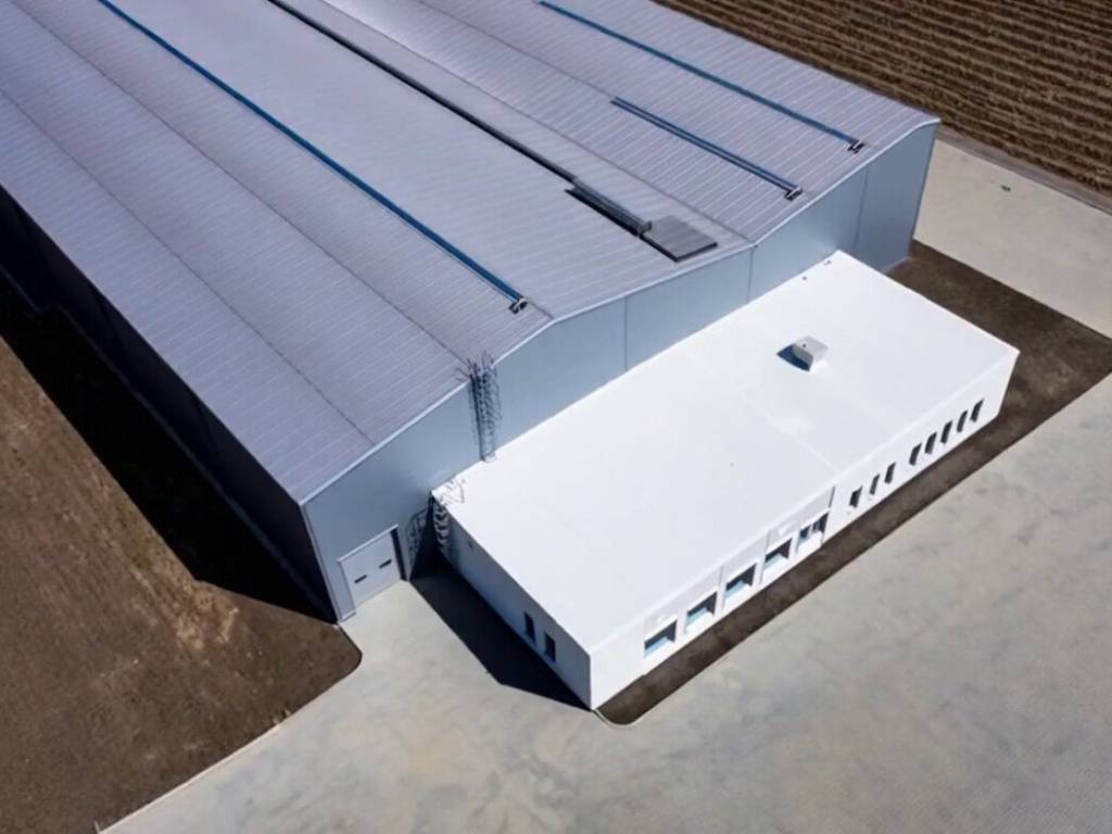 capannone in vendita a San Donato Milanese in zona Sorigherio