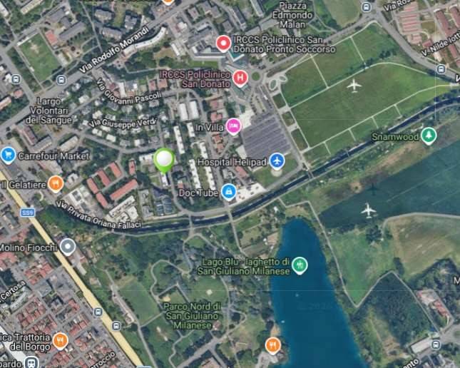 appartamento in vendita a San Donato Milanese