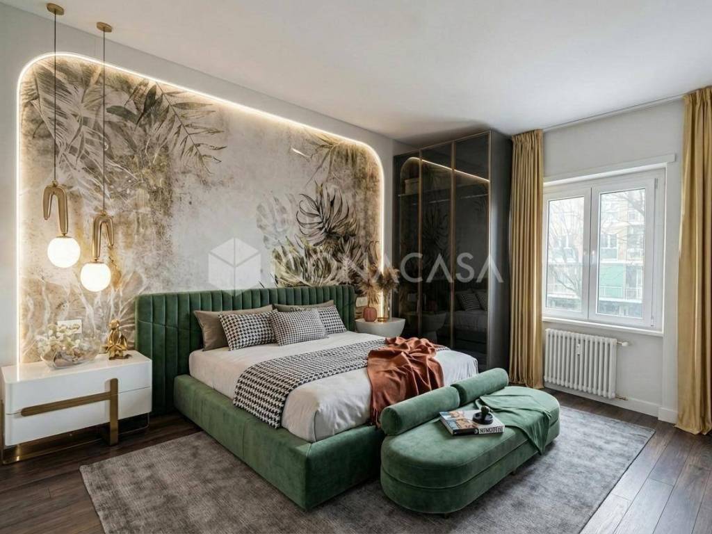 appartamento in vendita a San Donato Milanese