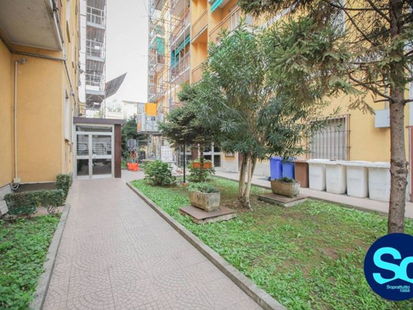 appartamento in vendita a San Donato Milanese