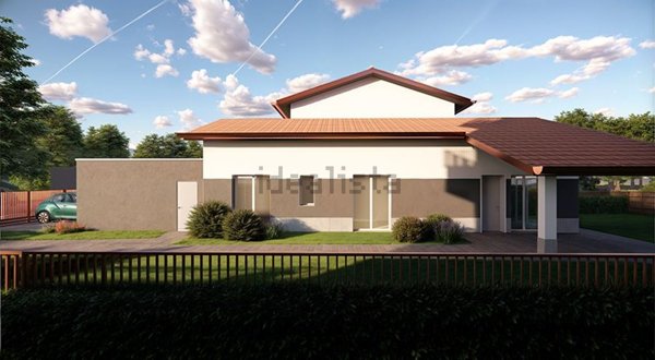 casa indipendente in vendita a San Donato Milanese in zona Poasco