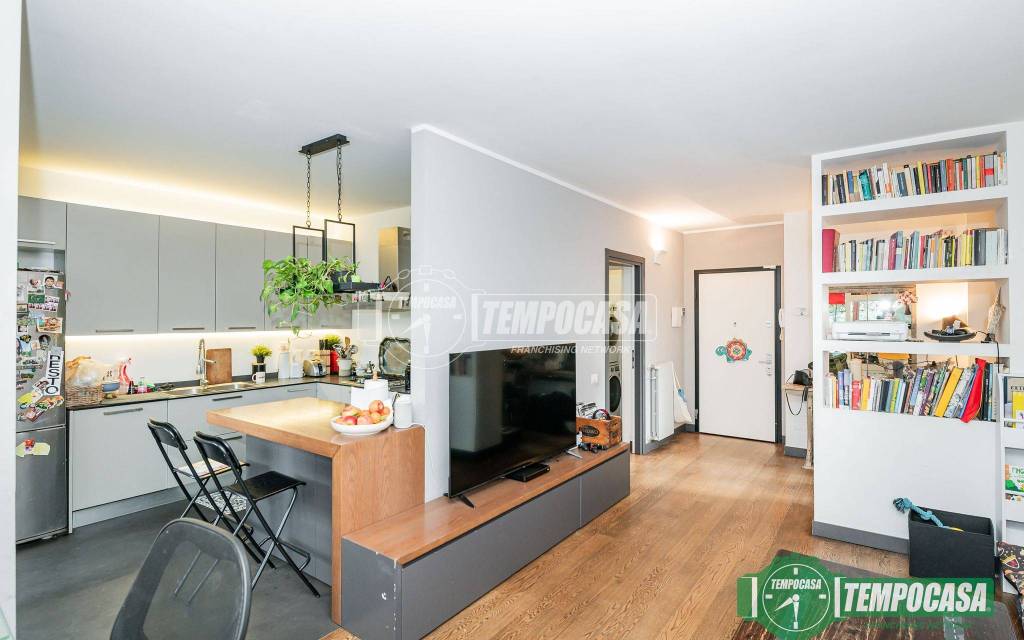 appartamento in vendita a San Donato Milanese