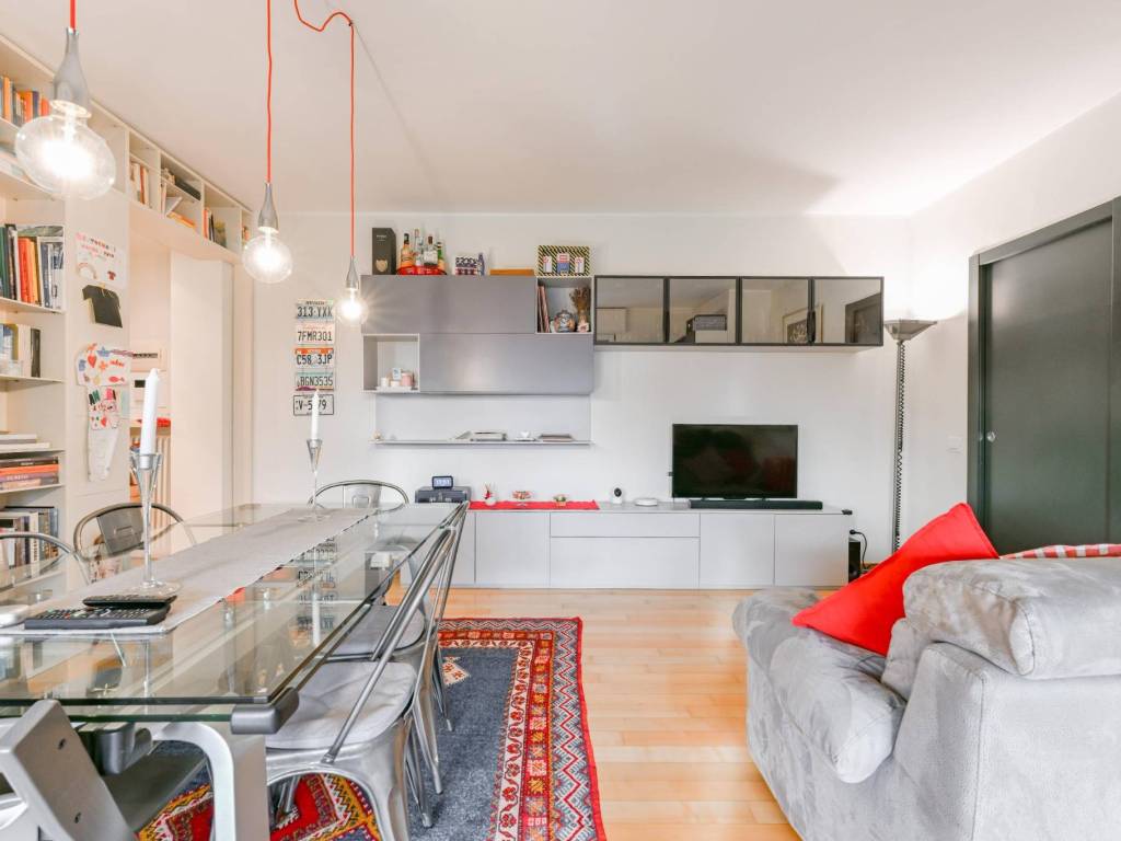 appartamento in vendita a San Donato Milanese in zona Poasco