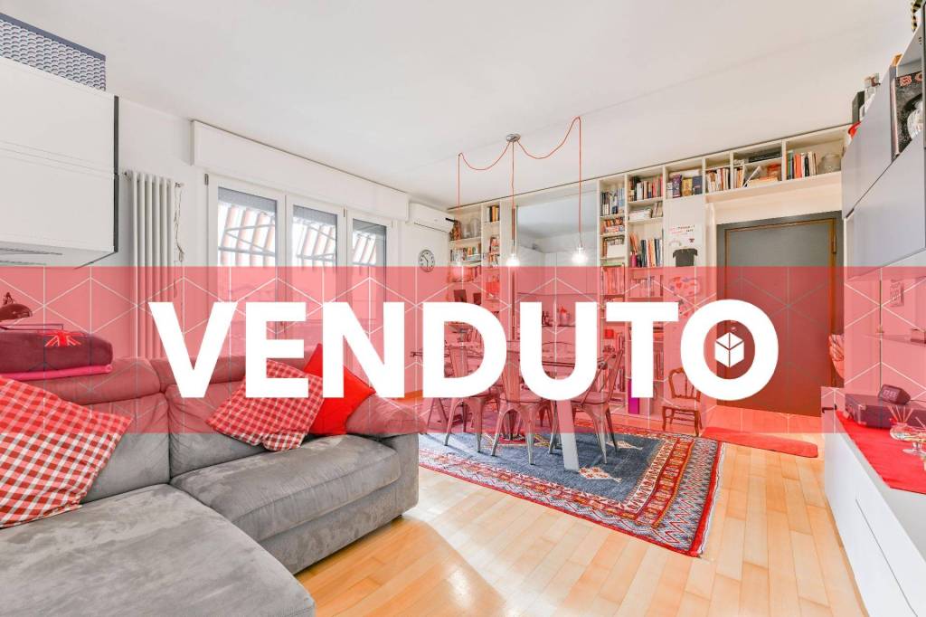 appartamento in vendita a San Donato Milanese in zona Poasco