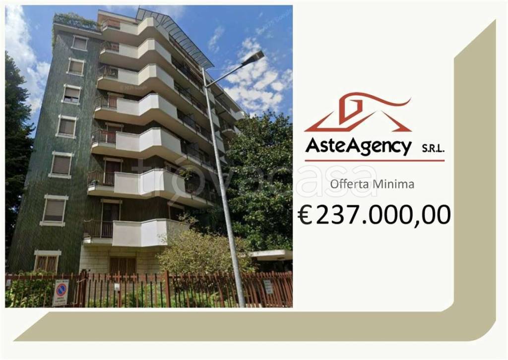 appartamento in vendita a San Donato Milanese