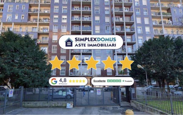 appartamento in vendita a San Donato Milanese