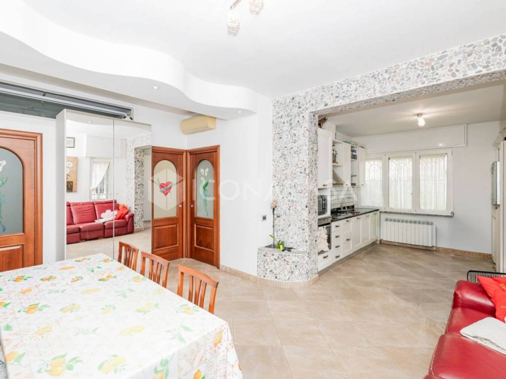 appartamento in vendita a San Donato Milanese