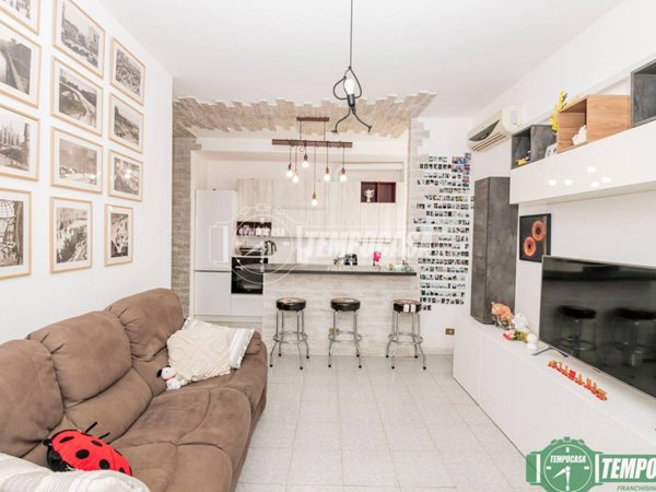 appartamento in vendita a San Donato Milanese